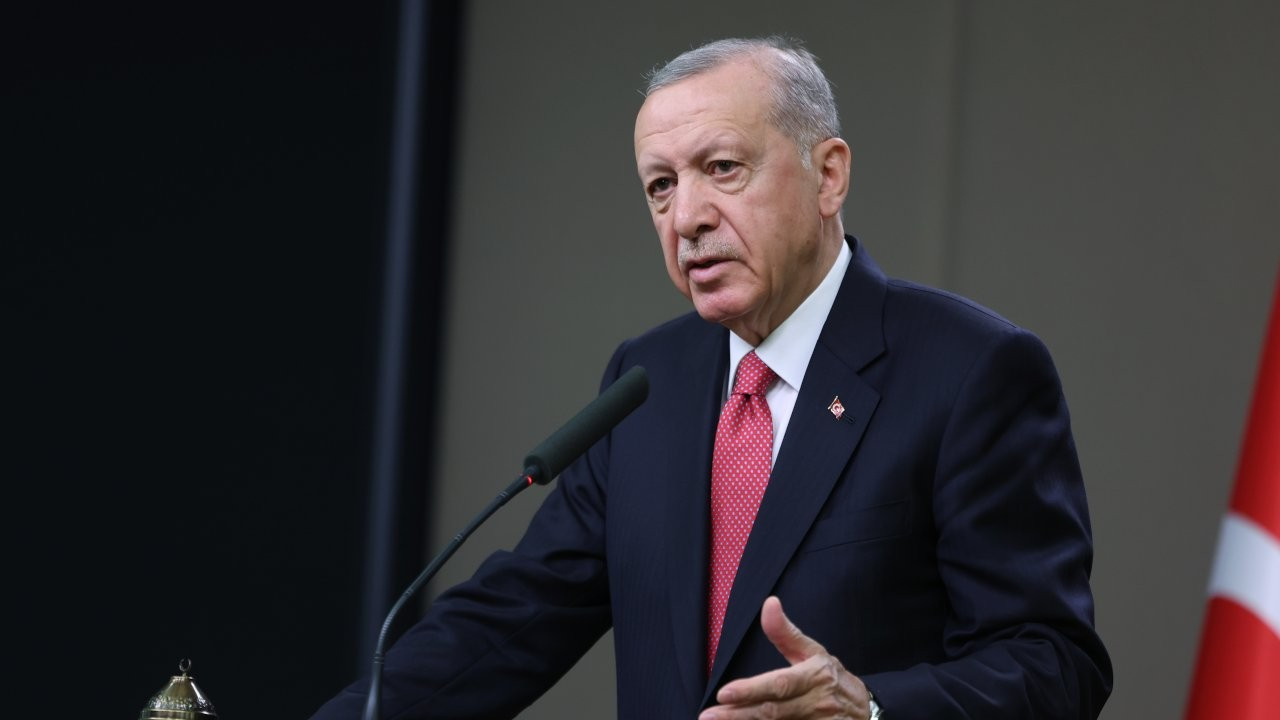 Erdoğan’dan SGK borçları açıklaması: Ne sözlerine ne borçlarına sadıklar